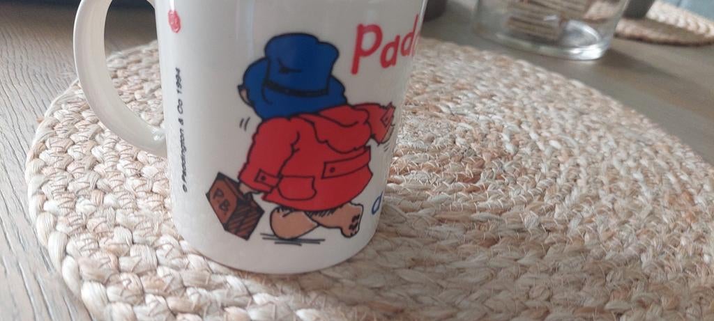 DOUWE EGBERTS MOK BEERTJE PADDINGTON &CO 1994, Ophalen of Verzenden