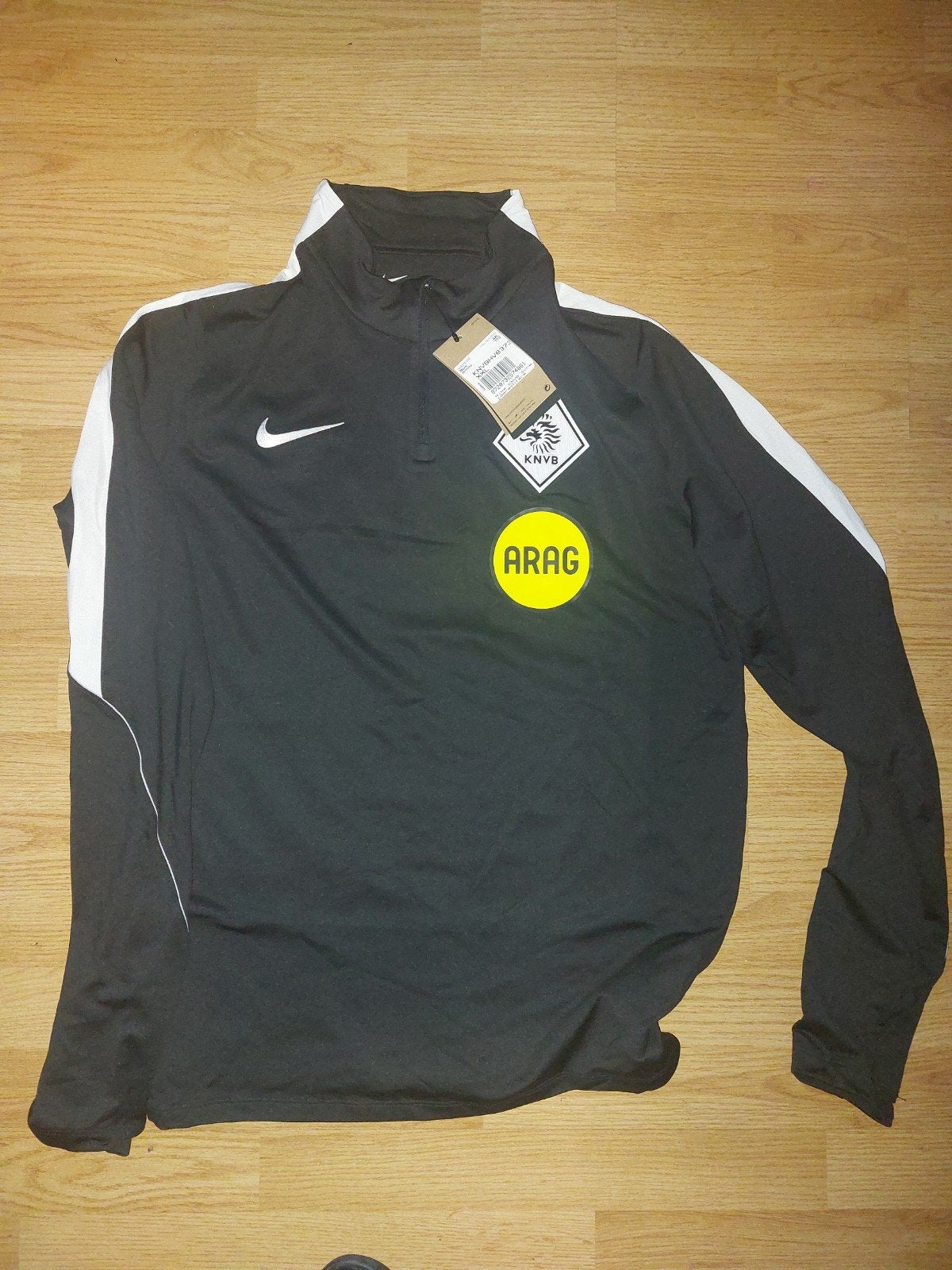 NIEUW Scheidsrechter kleding Arag XXL LET OP ALLEEN OPHALEN, Groter dan maat XL, Ophalen of Verzenden, Nieuw, Overige typen