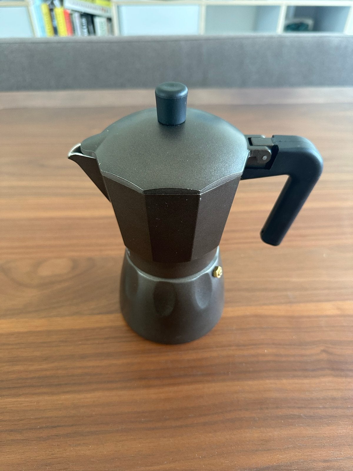 Eurotrail Percolator - 7 kops - Gebruikt, Gebruikt, Overige modellen, Gemalen koffie, Ophalen of Verzenden