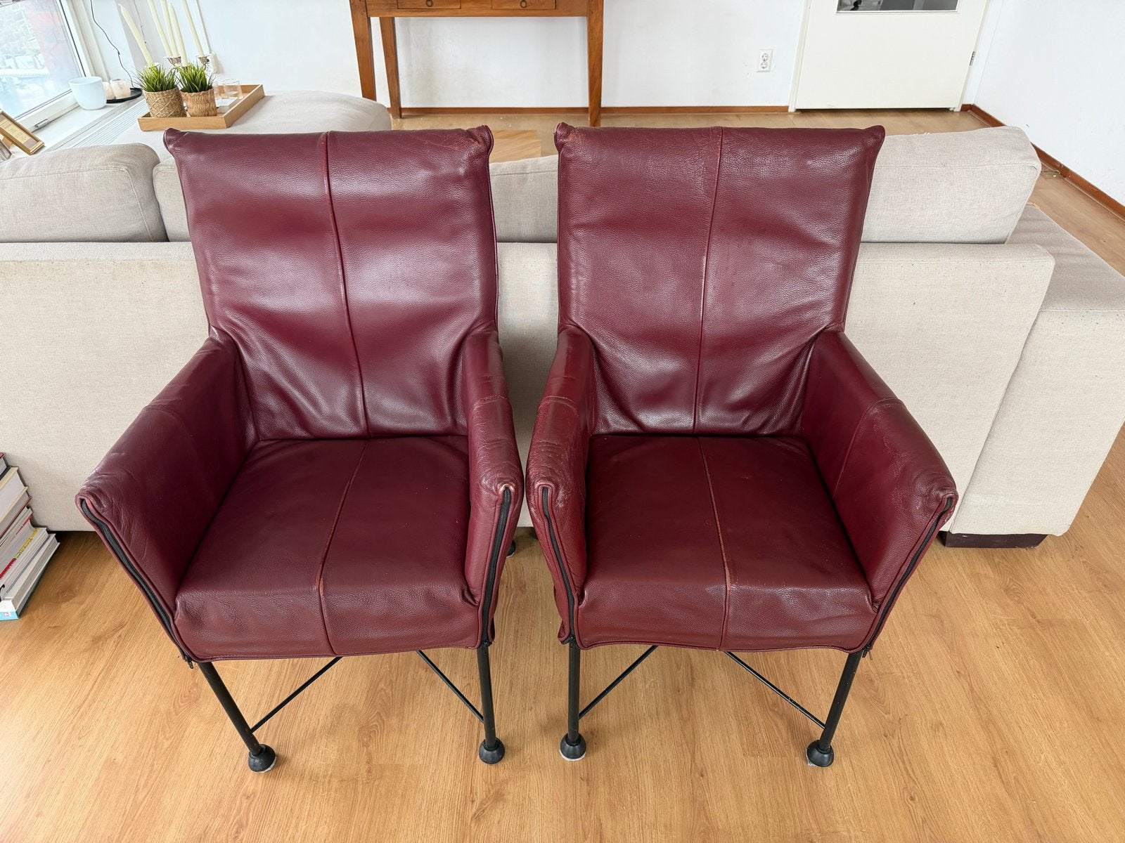 Montis Design Stoelen Charly, Ophalen, Gebruikt, Twee, Overige kleuren