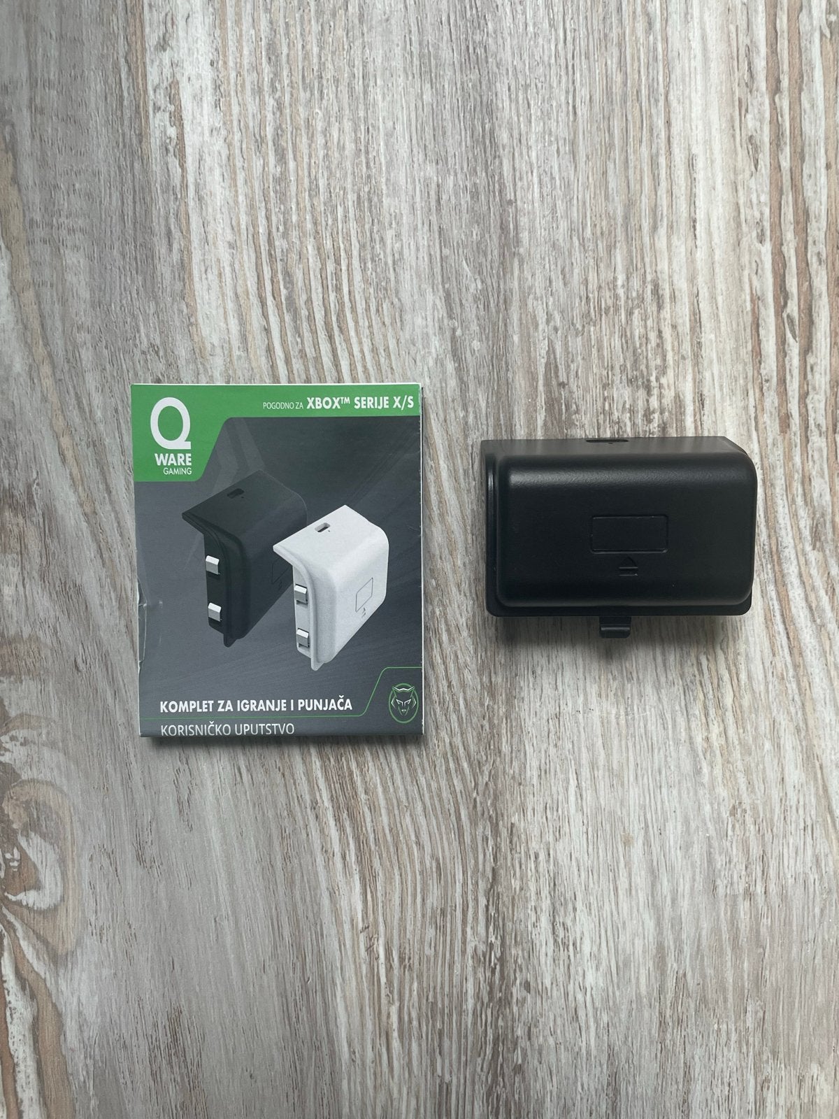Xbox Controller Rechargeable Battery Pack | Play & Charge, Xbox Series S, Nieuw, Ophalen of Verzenden, Voeding of Kabel