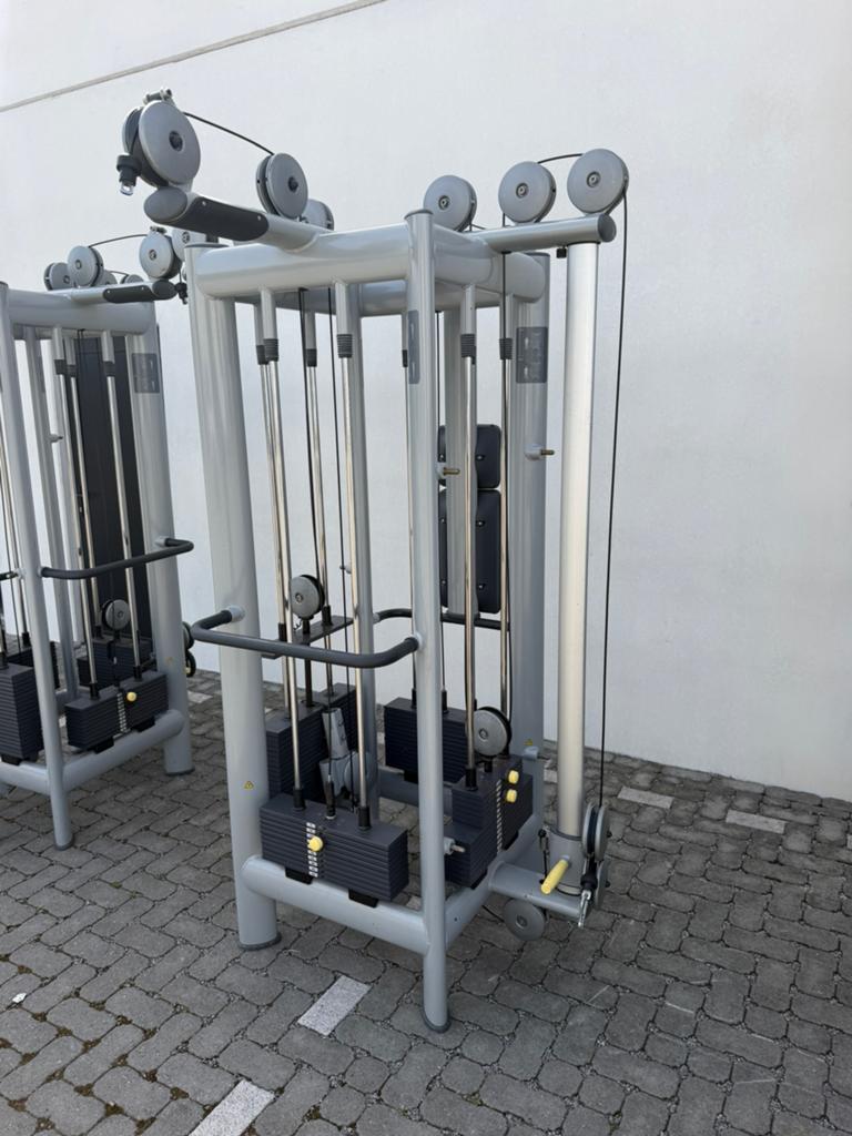 Technogym Cable Jungle Mj4, Ophalen, Zo goed als nieuw, Overige typen