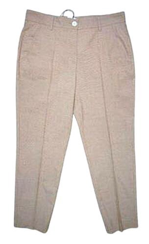 Nieuwe René Lezard pantalon, broek, 9601, Mt. 36 / S, Kleding | Dames, Bruin, Verzenden, Nieuw, Maat 36 (S)