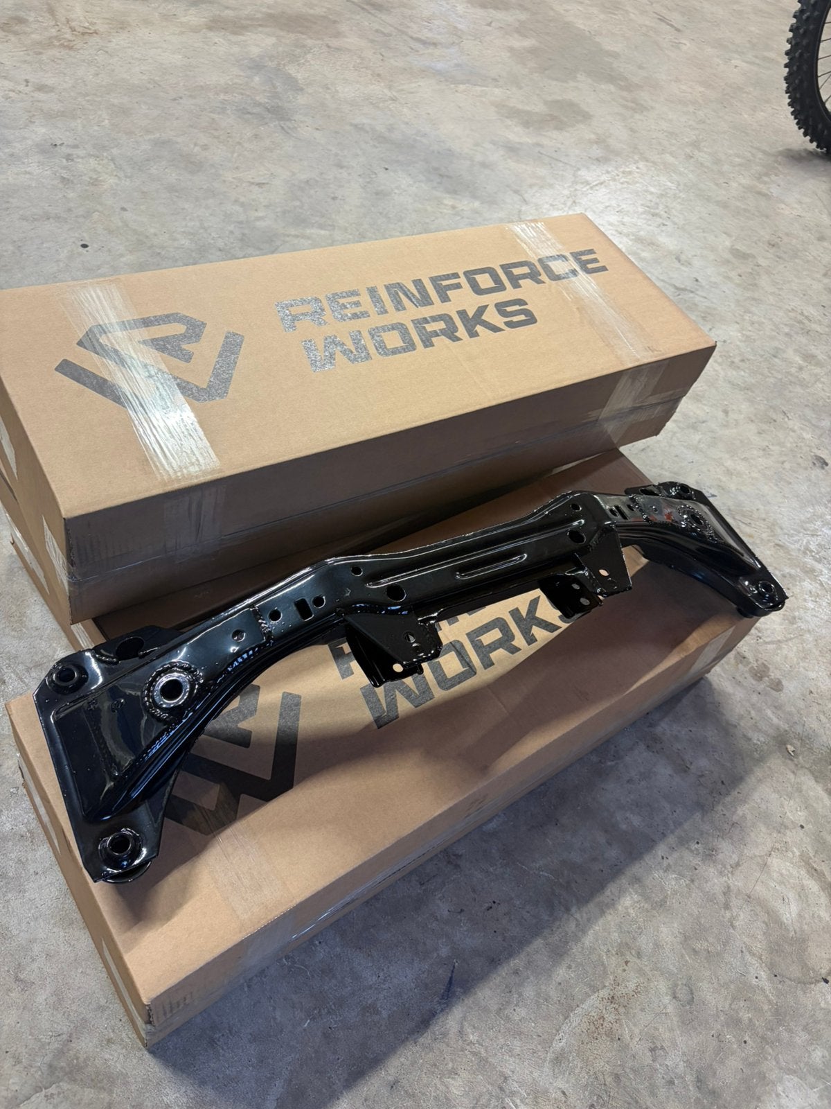 Verstevigd subframe bmw e36 (M3), Motoren, Tuning en Styling, Ophalen of Verzenden