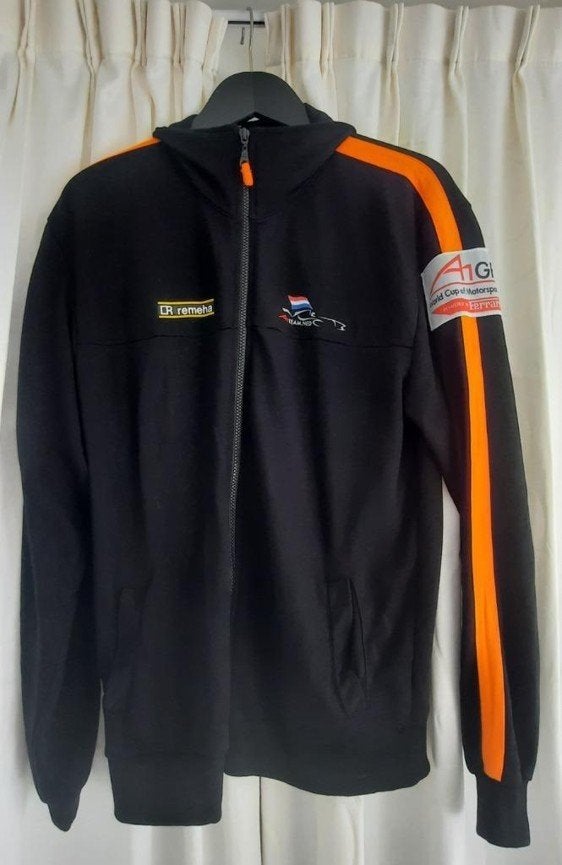 A1 GP vest gesigneerd Bleekemolen, Ophalen of Verzenden, Nieuw, Overige sporten, Overige typen