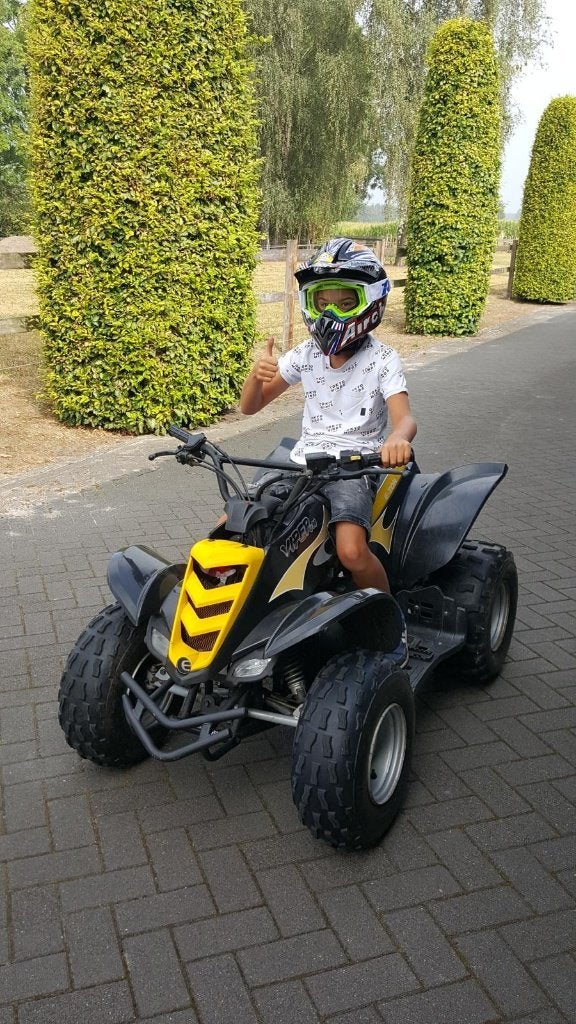 Eton Viper 90 Quad, Fietsen en Brommers, Ophalen, Gebruikt, Overige typen, Eton