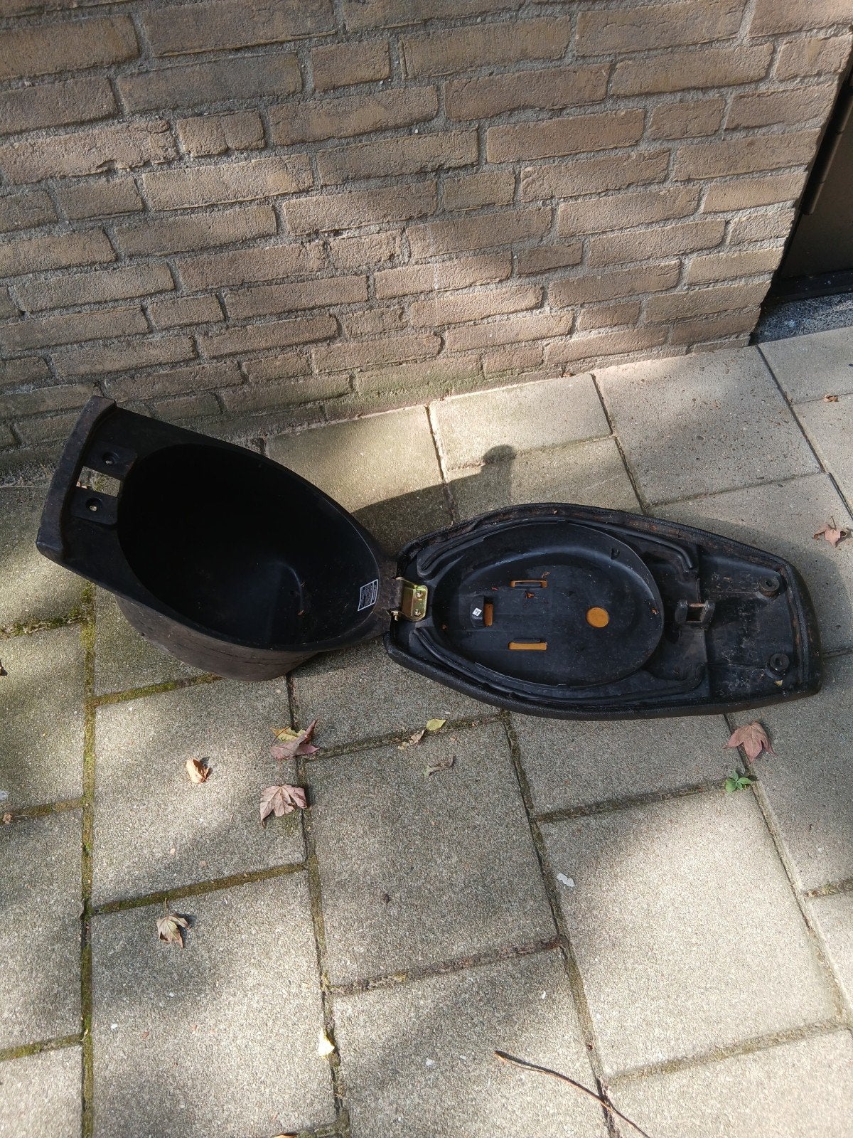 scooter zadel, Ophalen of Verzenden, Zadel, Overige merken