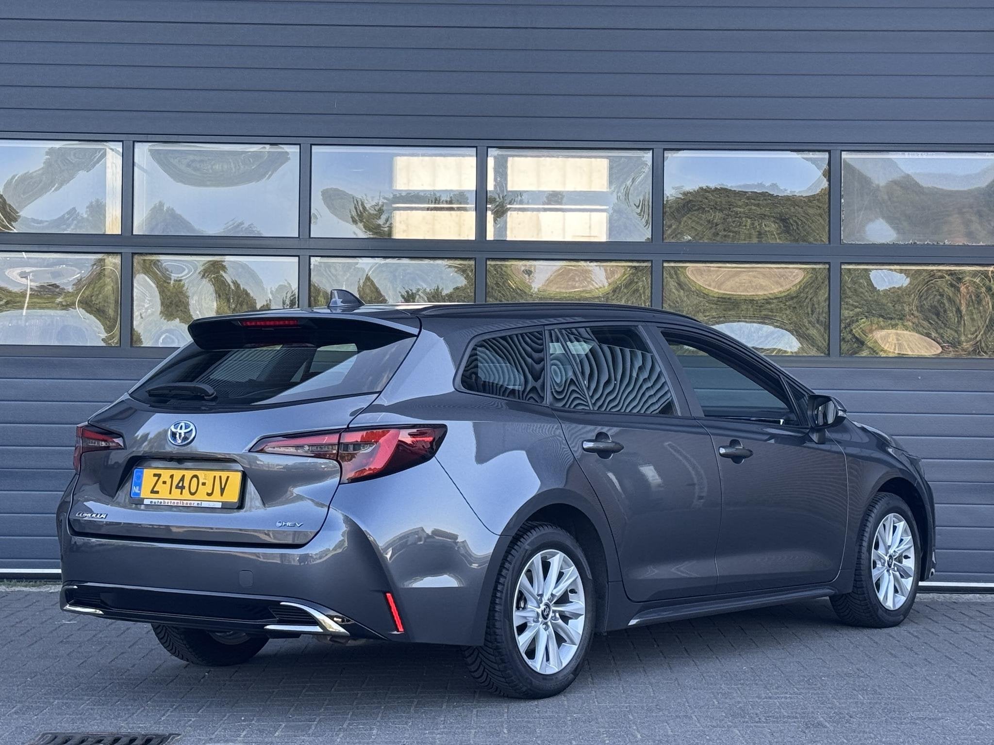 TOYOTA COROLLA TOURING SPORTS HYBRID 140 ACTIVE I P-CAMERA I, Auto's, Toyota, Gebruikt, 4 cilinders, Met garantie (alle), Corolla
