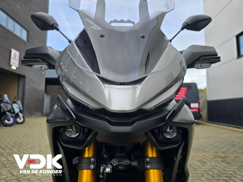 YAMAHA TRACER 7 GT (bj 2026), 2 cilinders, Motorrijbewijs A, Bedrijf, Onbekend