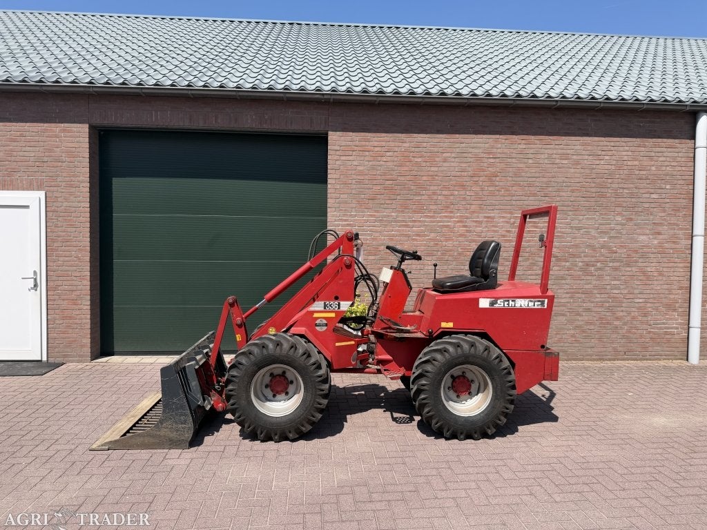 Schäffer 336 mini loader shovel, -, Niet opgegeven, Ophalen of Verzenden, Niet opgegeven