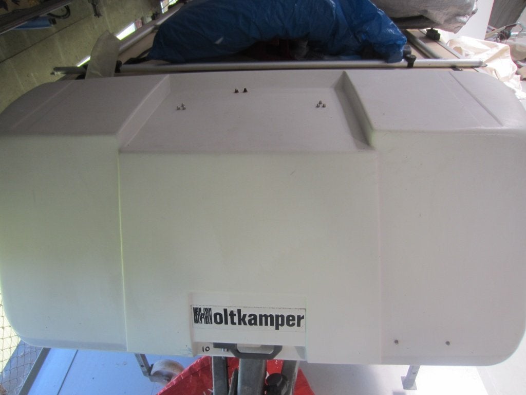 onderdelen voor Holtkamper, Ophalen, Gebruikt