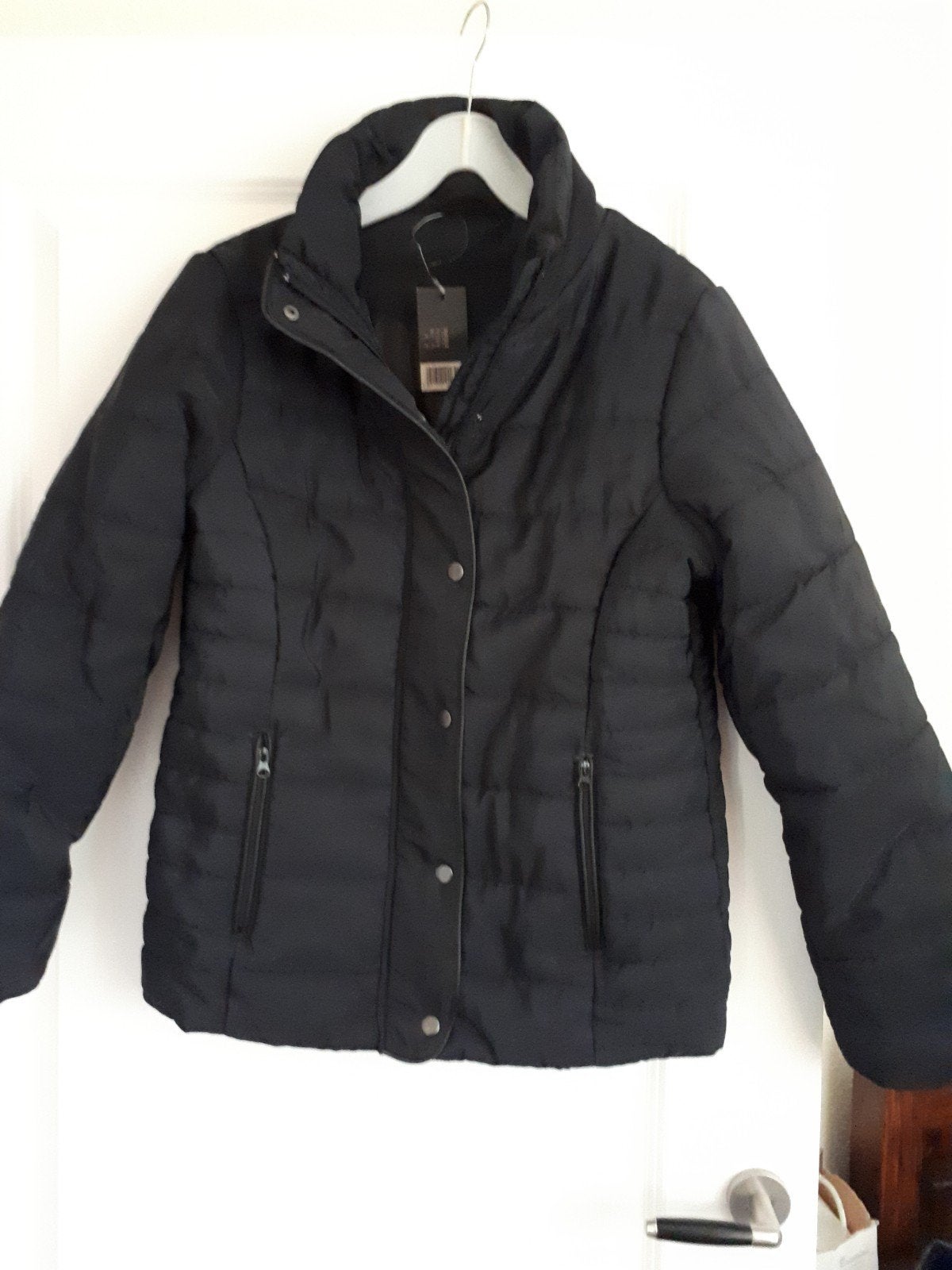 DAMES JAS NIEUW MAAT 42 ( VALT UIT ALS MAAT 38/40), Ophalen of Verzenden, Nieuw, Maat 38/40 (M), Blauw