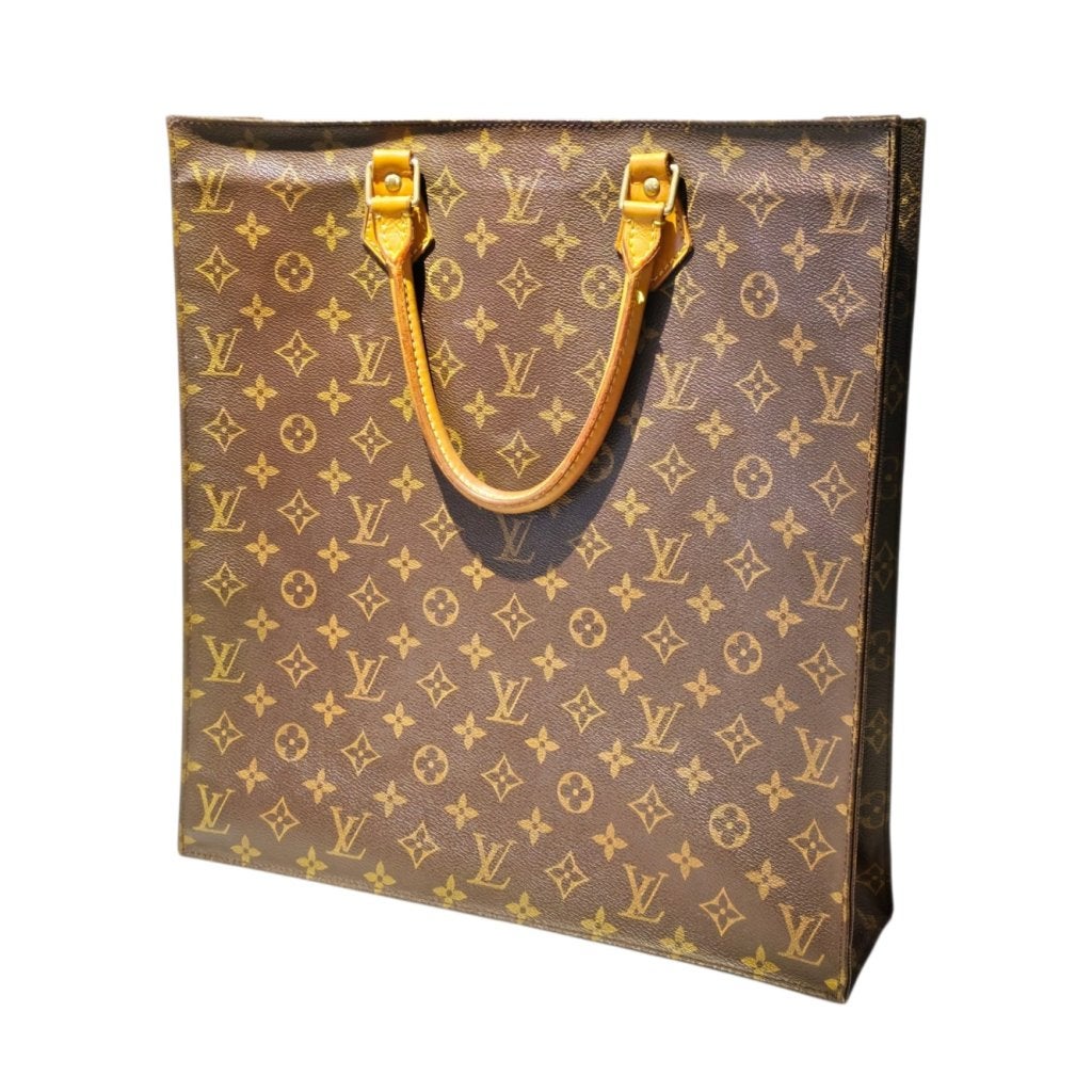 Louis Vuitton Sac Plat Bag Mono Brown | Nette Staat, Louis Vuitton, Gebruikt, Support@louisvuitton.com, 2 Rue du Pont Neuf
75001 Paris
France