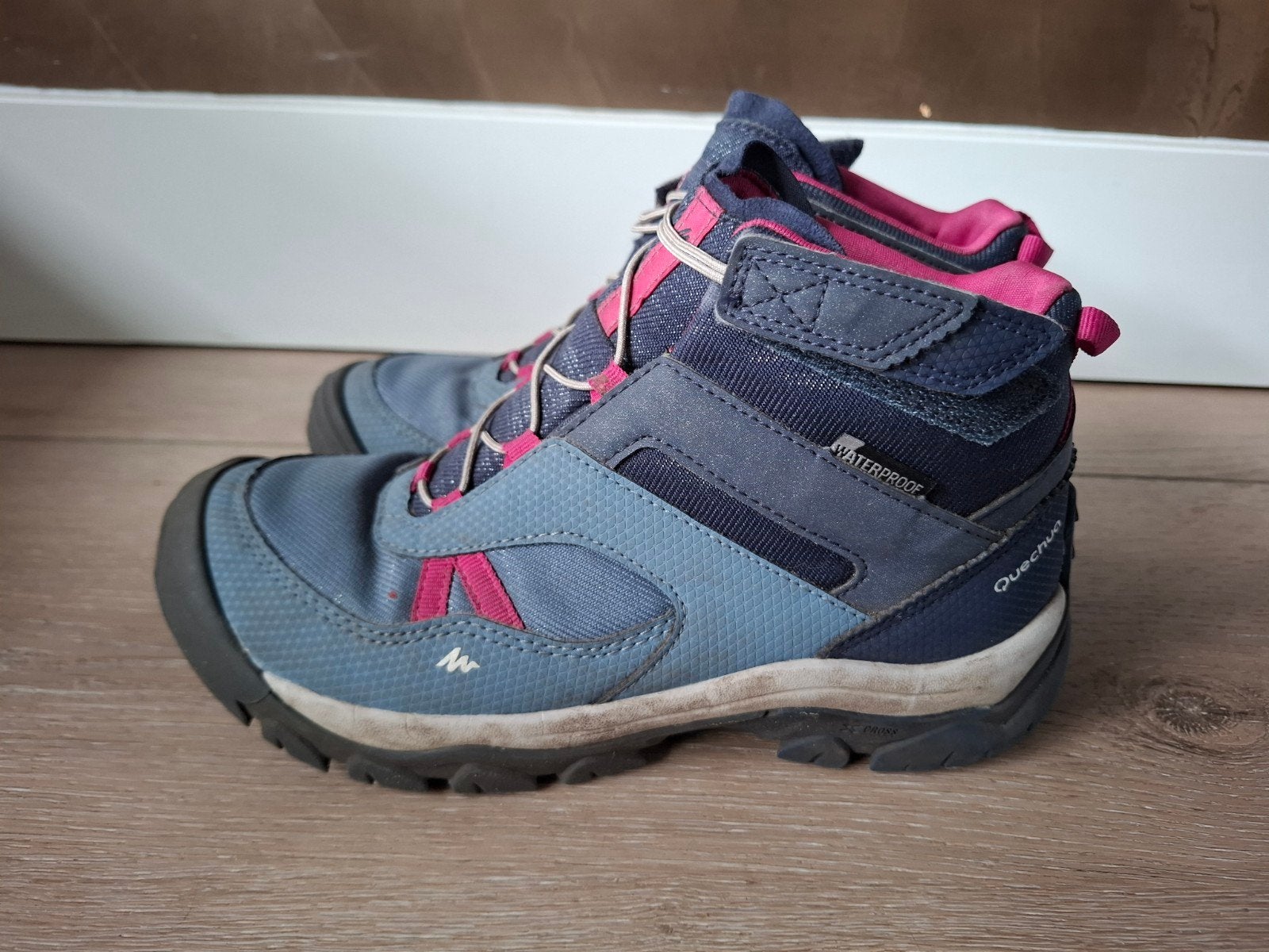 wandelschoenen maat 34, Ophalen of Verzenden, Zo goed als nieuw, Schoenen