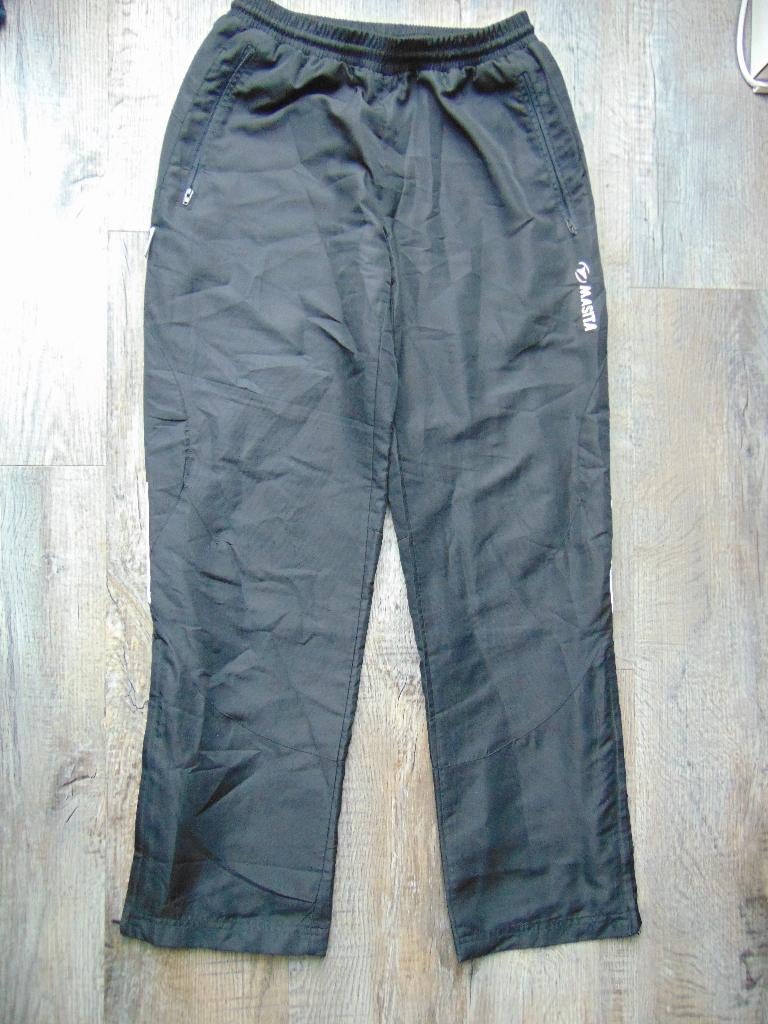 Masita lange broek zwart trainingsbroek maat S, Zwart, Ophalen of Verzenden, Zo goed als nieuw, Masita