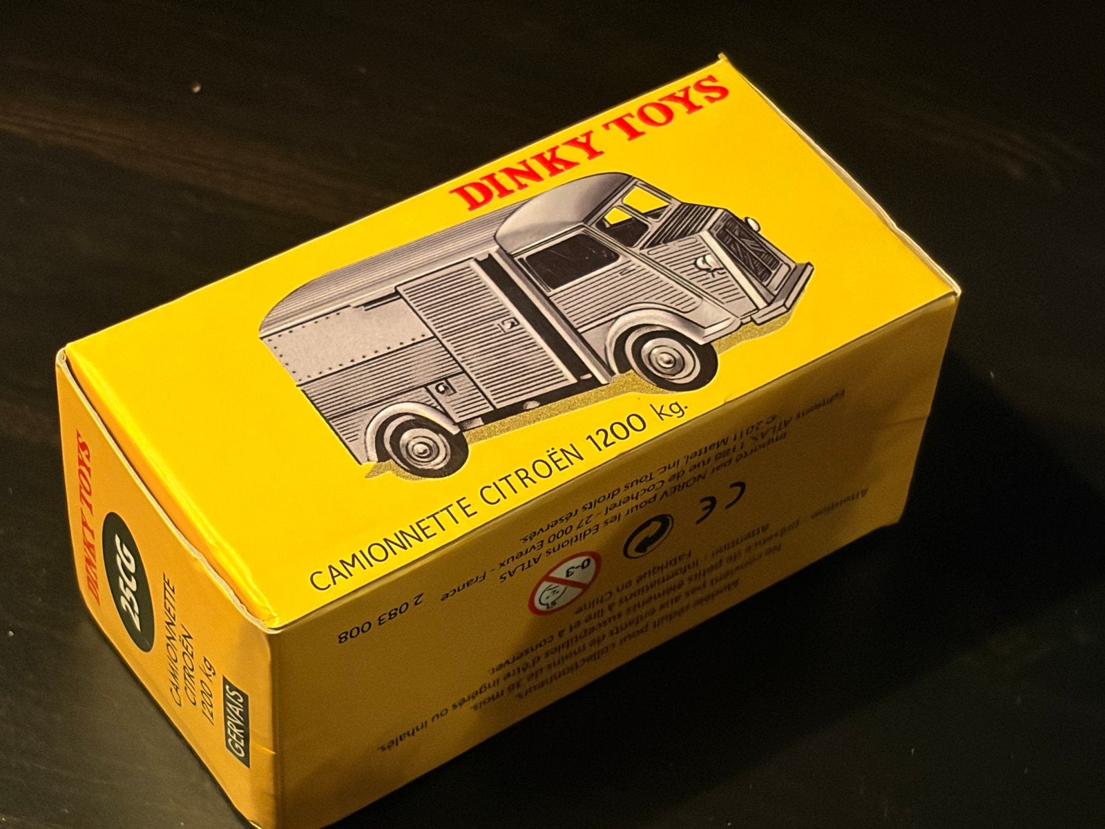 Dinky Toys Camionnette Citroën 1200 kg - Nieuw in doos, Ophalen of Verzenden, Zo goed als nieuw, Bus of Vrachtwagen