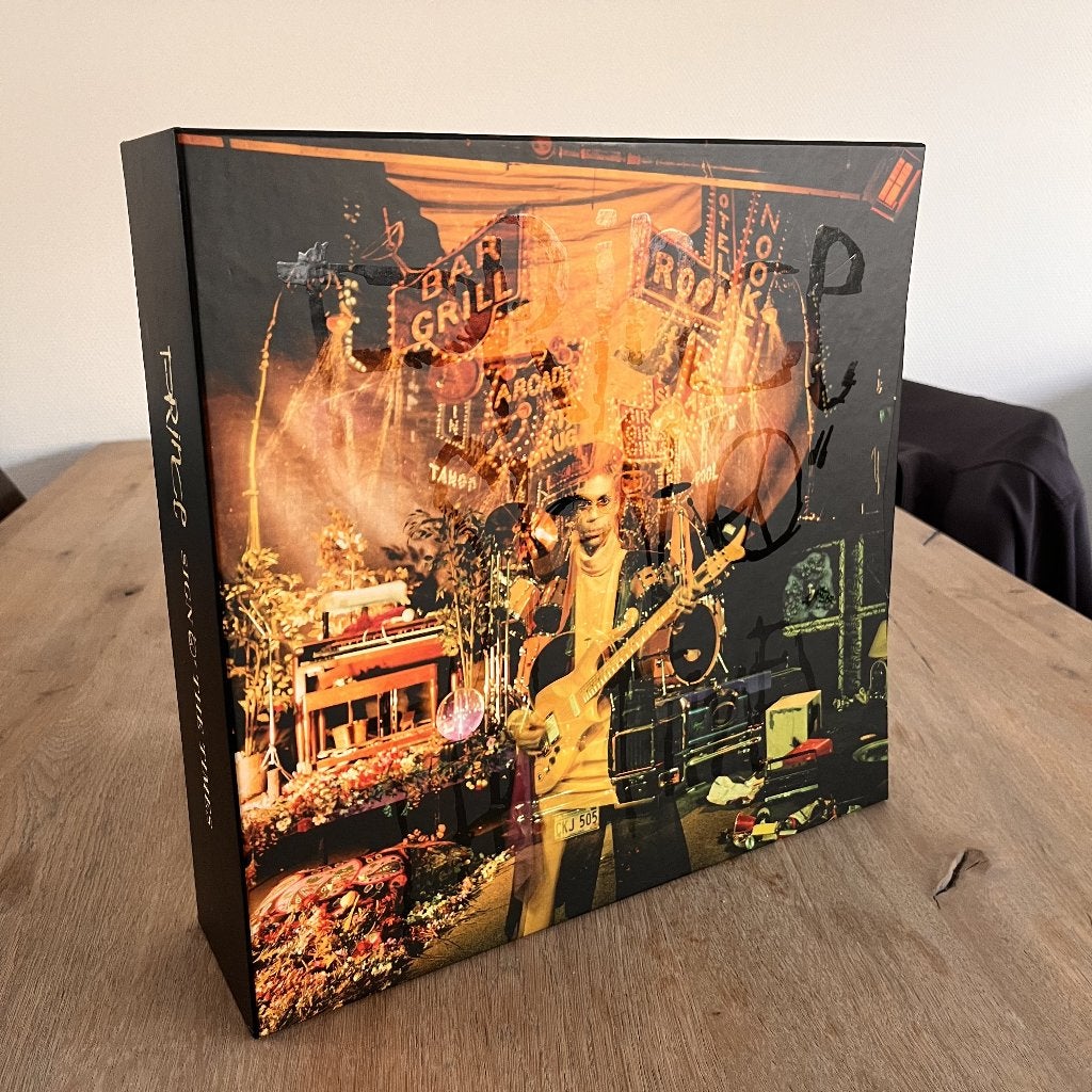 Prince Sign O’ The Times Super Deluxe 9LP, Boxset, Pop, Ophalen of Verzenden, Zo goed als nieuw