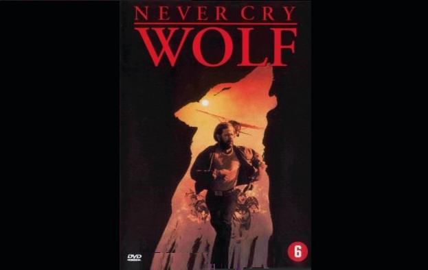Never Cry Wolf, Vanaf 16 jaar, Ophalen of Verzenden, Zo goed als nieuw, Overige gebieden