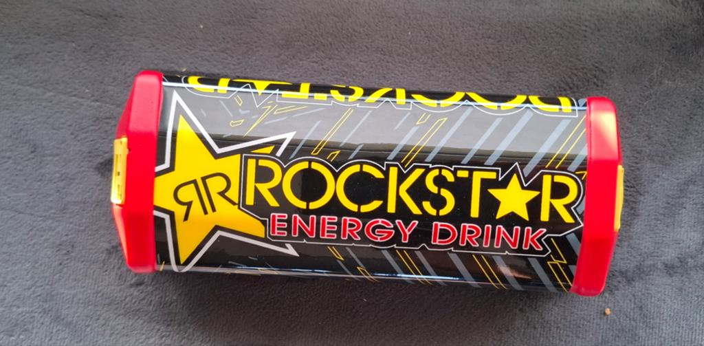 Rockstar Stuurrol Beta RR - Energy Drink Design, Ophalen of Verzenden