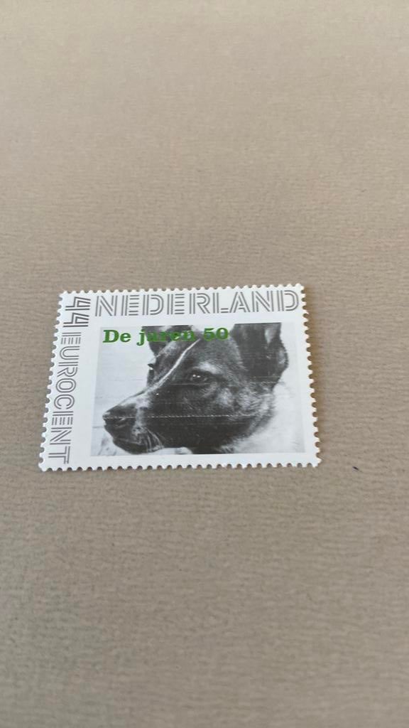 Nederland, Ophalen of Verzenden, Postfris