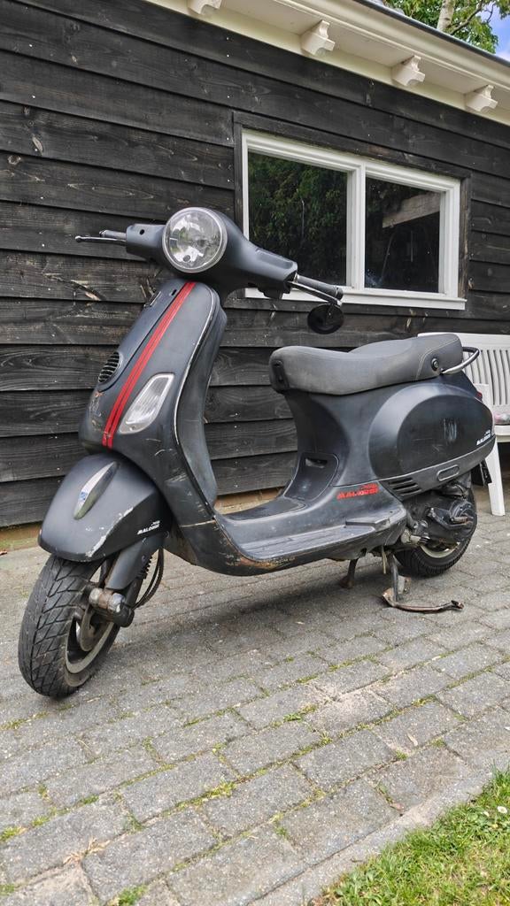 Vespa lx50, Fietsen en Brommers, Scooters | Vespa, Gebruikt, Vespa LX, Benzine, Ophalen