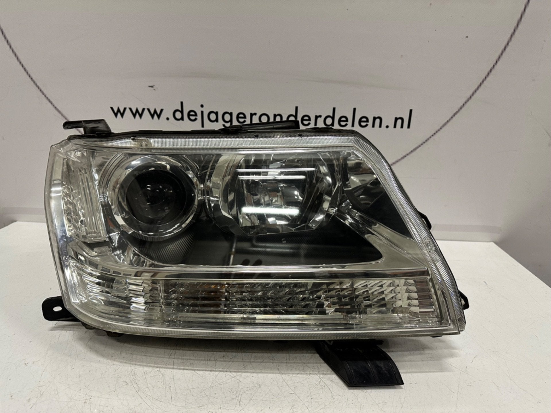 SUZUKI GRAND VITARA XENON KOPLAMP COMPLEET 2008- TOT 2014, Auto-onderdelen, Verlichting, Gebruikt, Info@suzuki.co.jp, Takatsuka-cho, Chuo-ku 300
432-8611  Hamamatsu