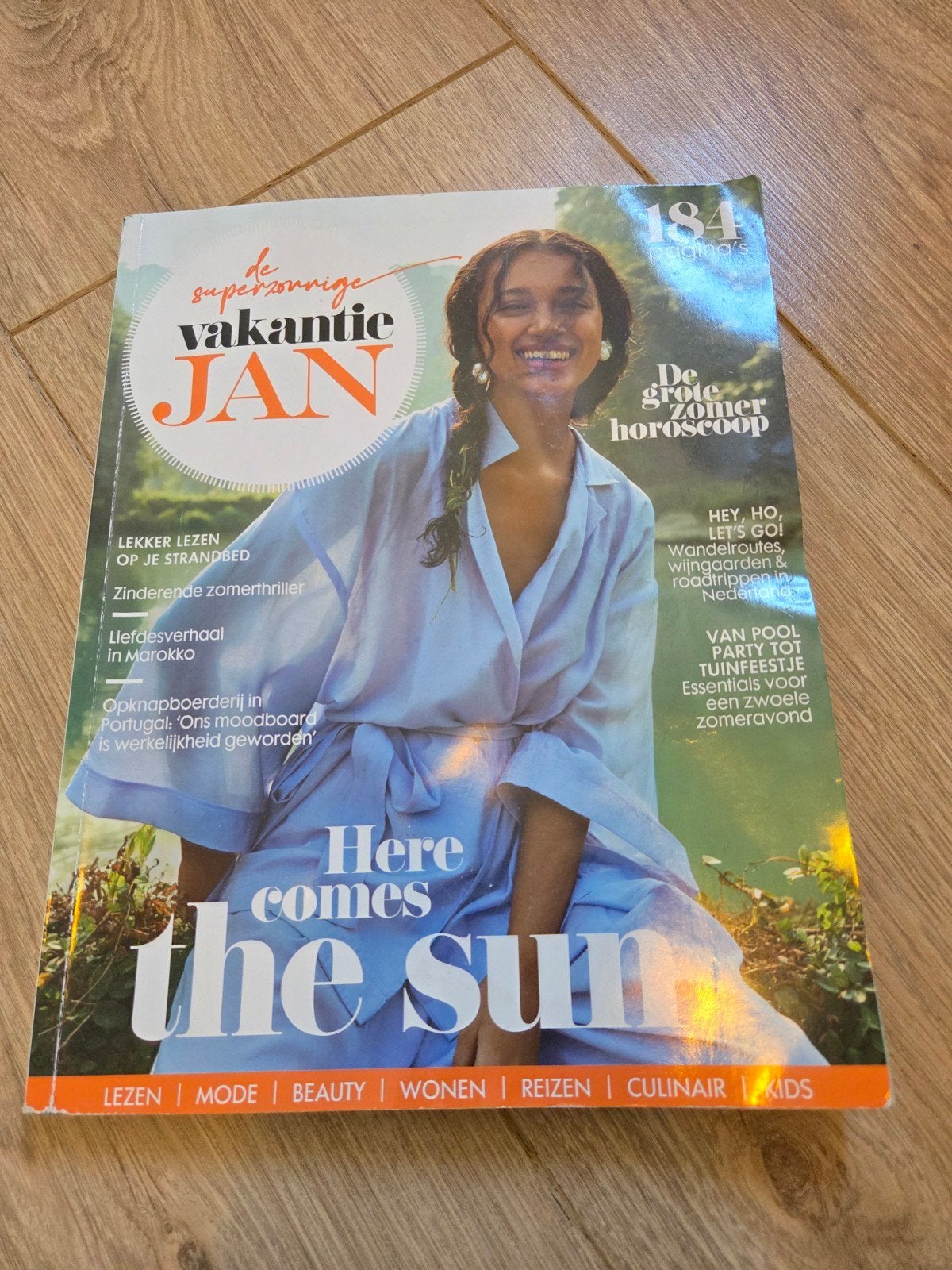 Jan vakantie special 2026, Ophalen of Verzenden