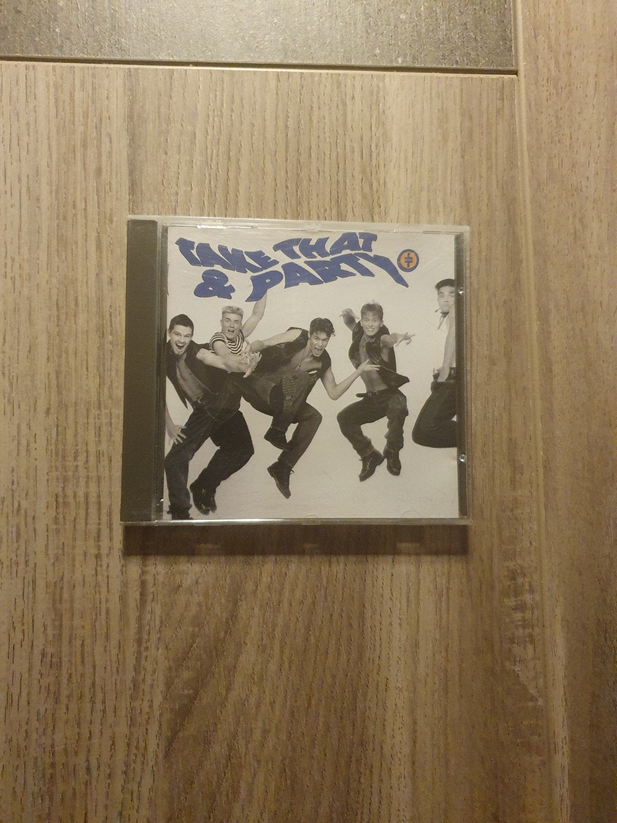 Cd take that, Ophalen of Verzenden