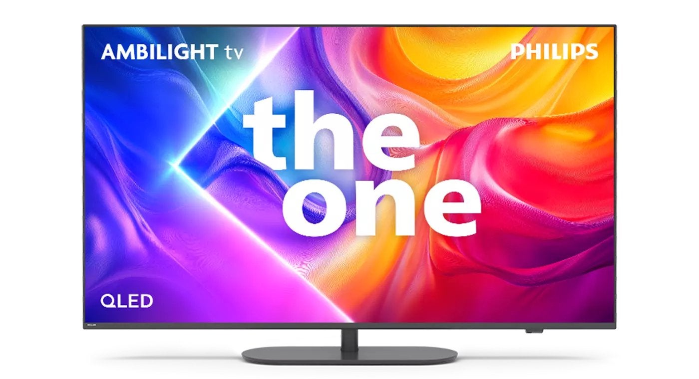 Philips Ambilight smart tv 55 inch nieuw, Philips, QLED, Ophalen of Verzenden, Zo goed als nieuw