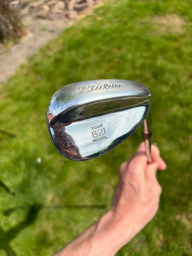 Titleist sandwedge | 821 Tour Model, Ophalen of Verzenden, Gebruikt, Club, Overige merken