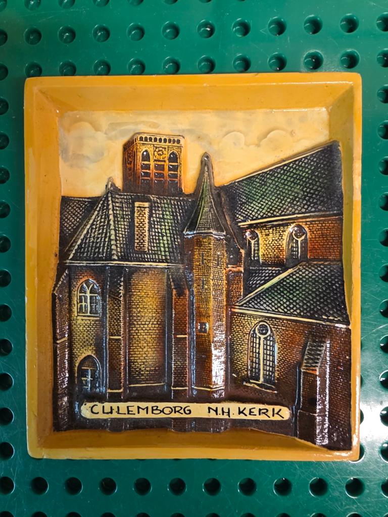 Culemborg Kerk, Ophalen of Verzenden