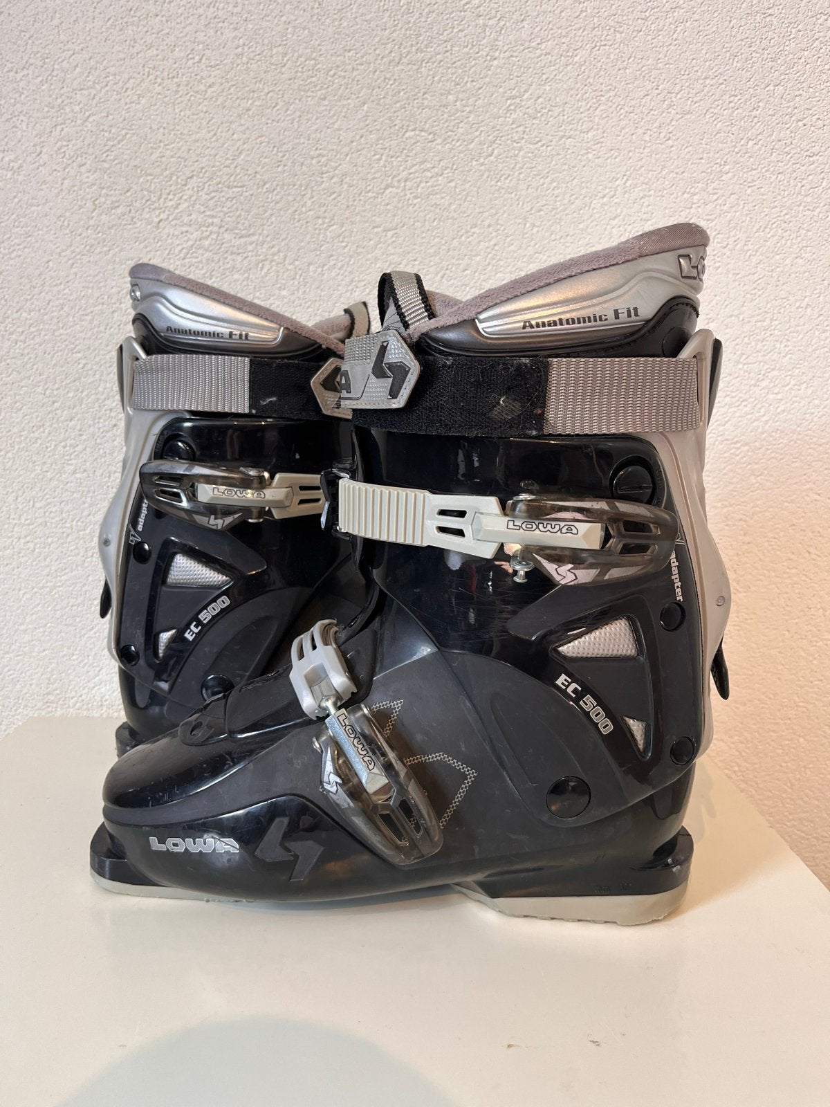 Lowa EC 500 skischoenen - Maat 41, Sport en Fitness, Overige merken, Gebruikt, Schoenen, Ophalen of Verzenden