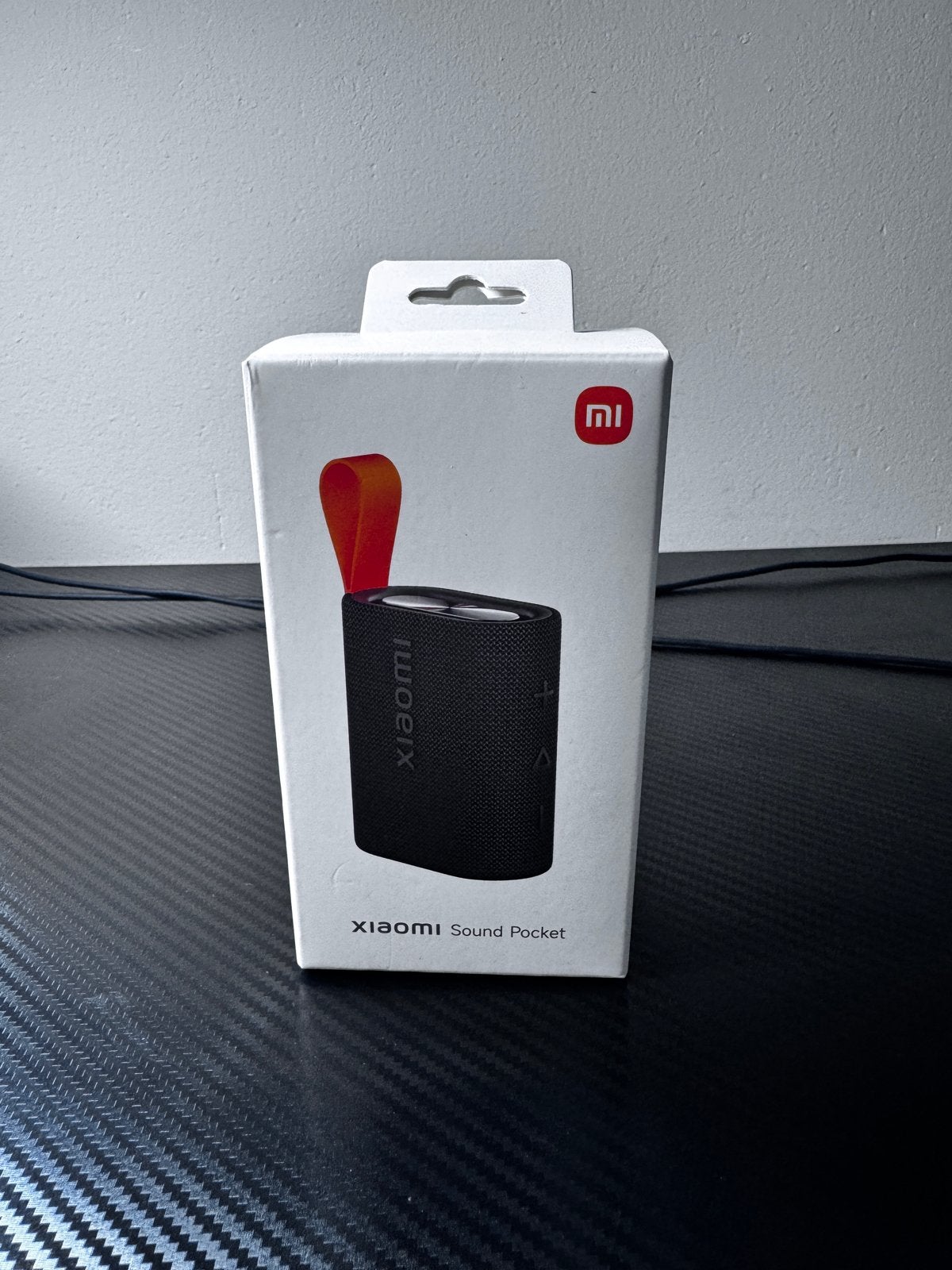 Xiaomi Sound Pocket Draagbare Bluetooth Speaker waterproef, Audio, Tv en Foto, Overige merken, Nieuw, Ophalen of Verzenden, Draagbare speaker