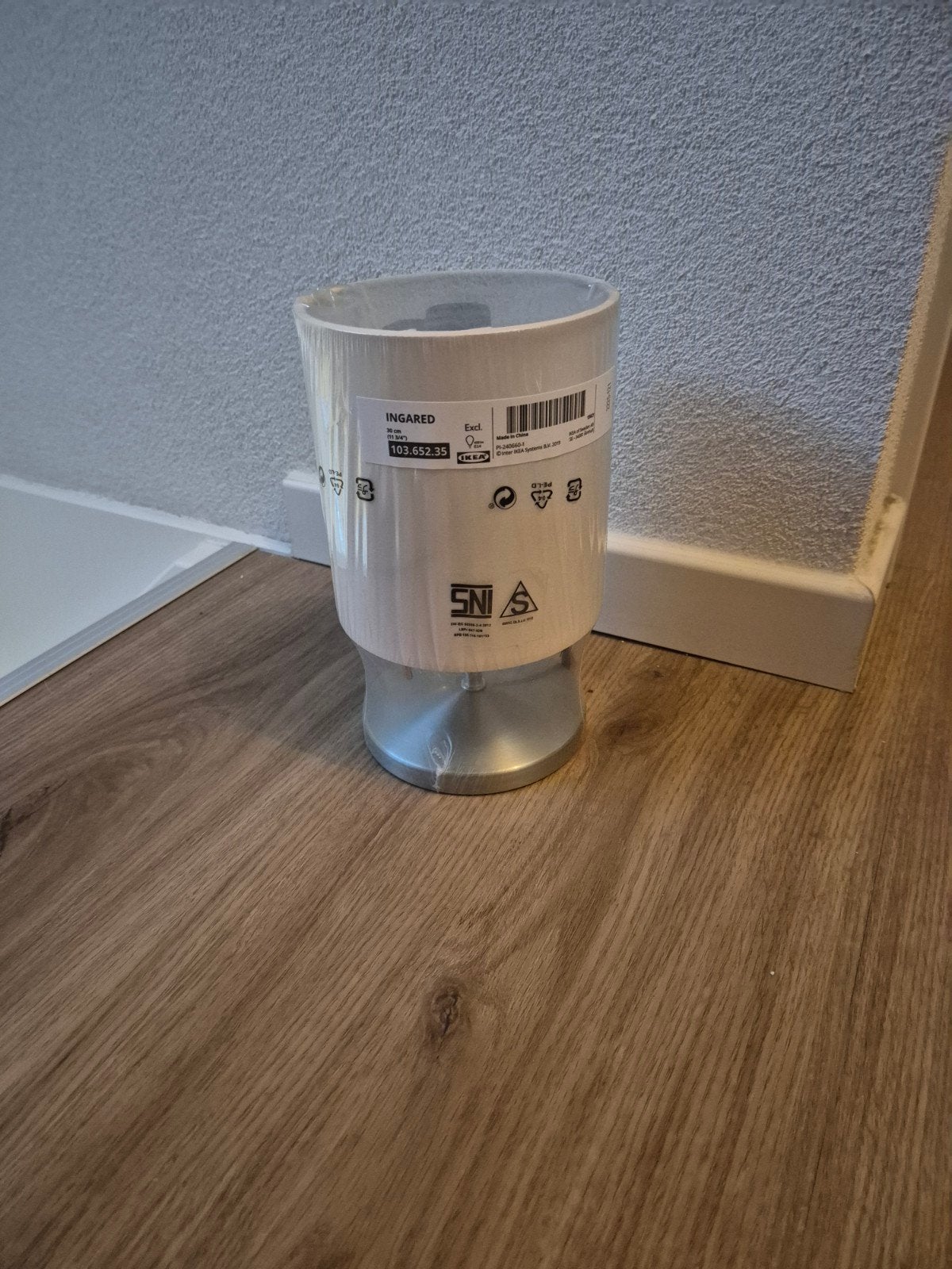 IKEA INGARED Lampvoet - Nieuw in verpakking, Ophalen of Verzenden, Nieuw