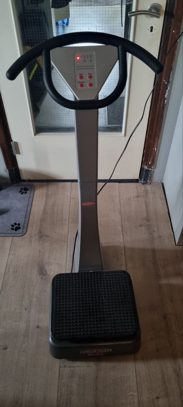 Power Maxx Vibrations trilplaat, Ophalen, Trilplaat