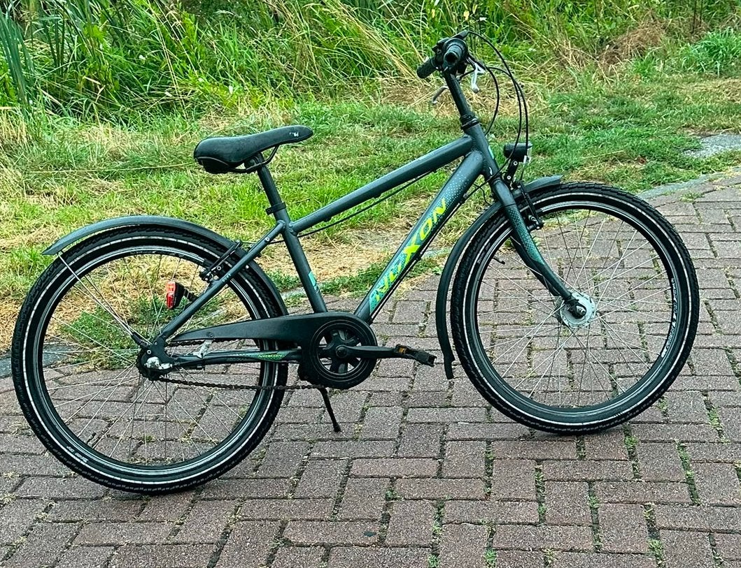 Noxon b4y jongensfiets 24 inch, Ophalen, Zo goed als nieuw
