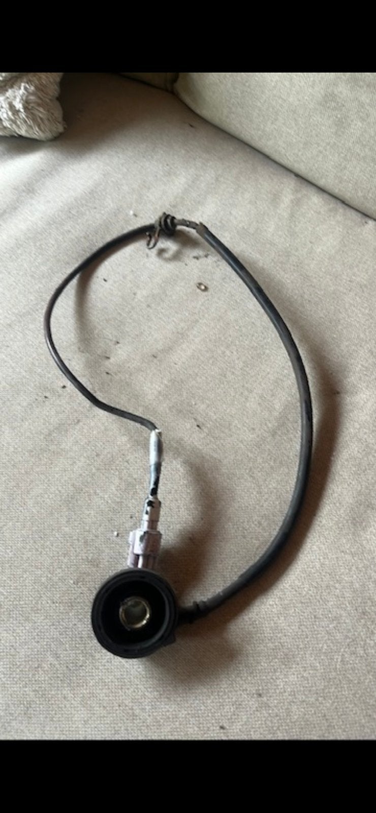 Snelheidsmeter aandrijving peugeot, Fietsen en Brommers, Ophalen of Verzenden, Zo goed als nieuw, Benzine, Overige modellen