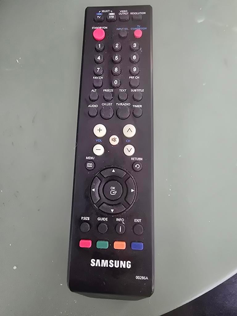 Samsung Afstandsbediening - Origineel, Game console, Gebruikt, Ophalen of Verzenden, Origineel