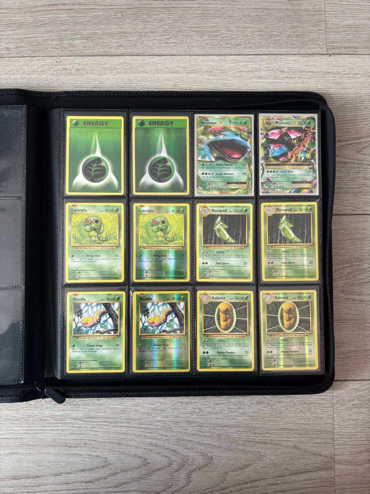COMPLETE EVOLUTIONS SET, Ophalen of Verzenden, Nieuw, Meerdere kaarten, Foil