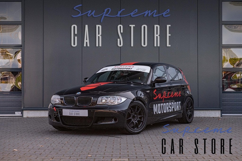BMW 1-serie E87 130i Tracktool I Intrax 1K2 I Motec I Circui, 1-Serie, Gebruikt, 680 kg, 1350 kg