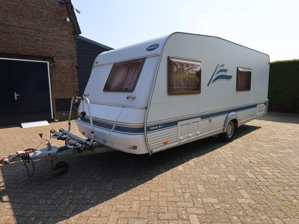 Wilk S4 530 MS mover | voortent | luifel, Caravans en Kamperen, Schokbreker, Bedrijf, Overige typen, 1250 - 1500 kg