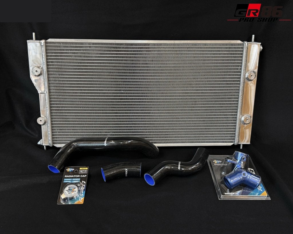 Greddy Radiator Oilcap Slangen - Subaru BRZ Toyota GT86 GR86, Ophalen of Verzenden