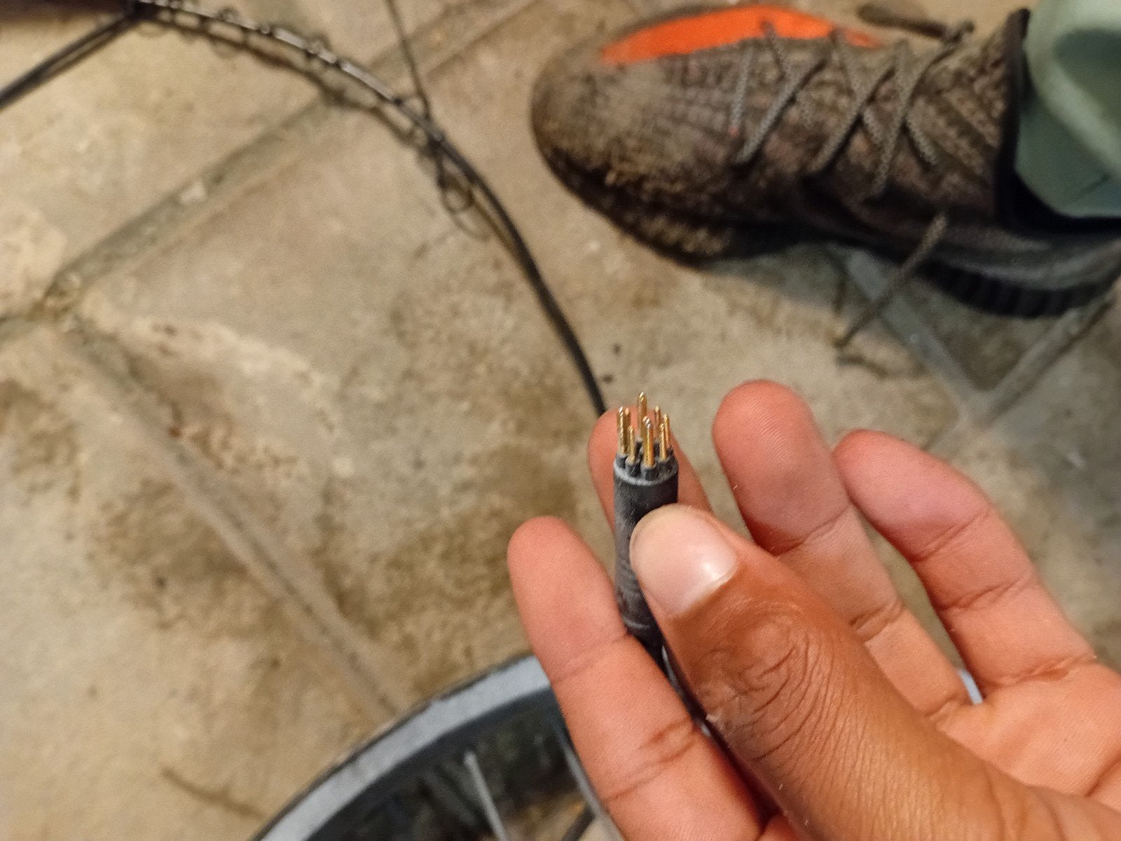 Super 73 Fatbike Velg met Motor ZONDER SCHROEVEN, Gebruikt, Elektrische fiets, Ophalen, Wiel