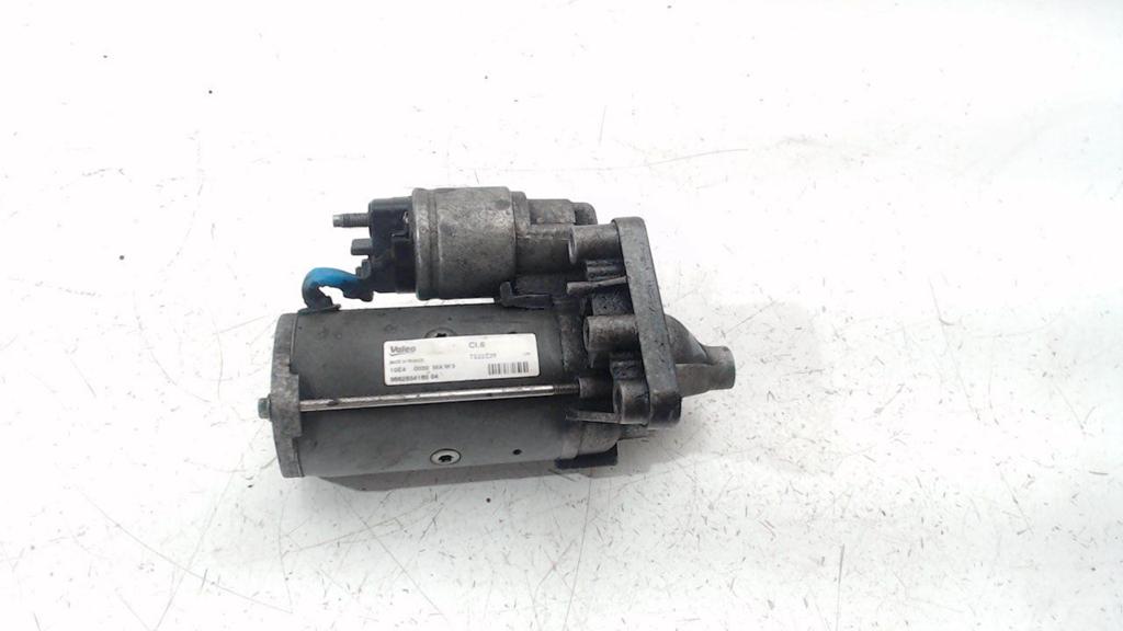 Startmotor Peugeot 308, Onderdelen@venauto.nl, Van der Ven Autorecycling B.V., Gebruikt, Ettenseweg 76, 4706 PB Roosendaal, The Netherlands