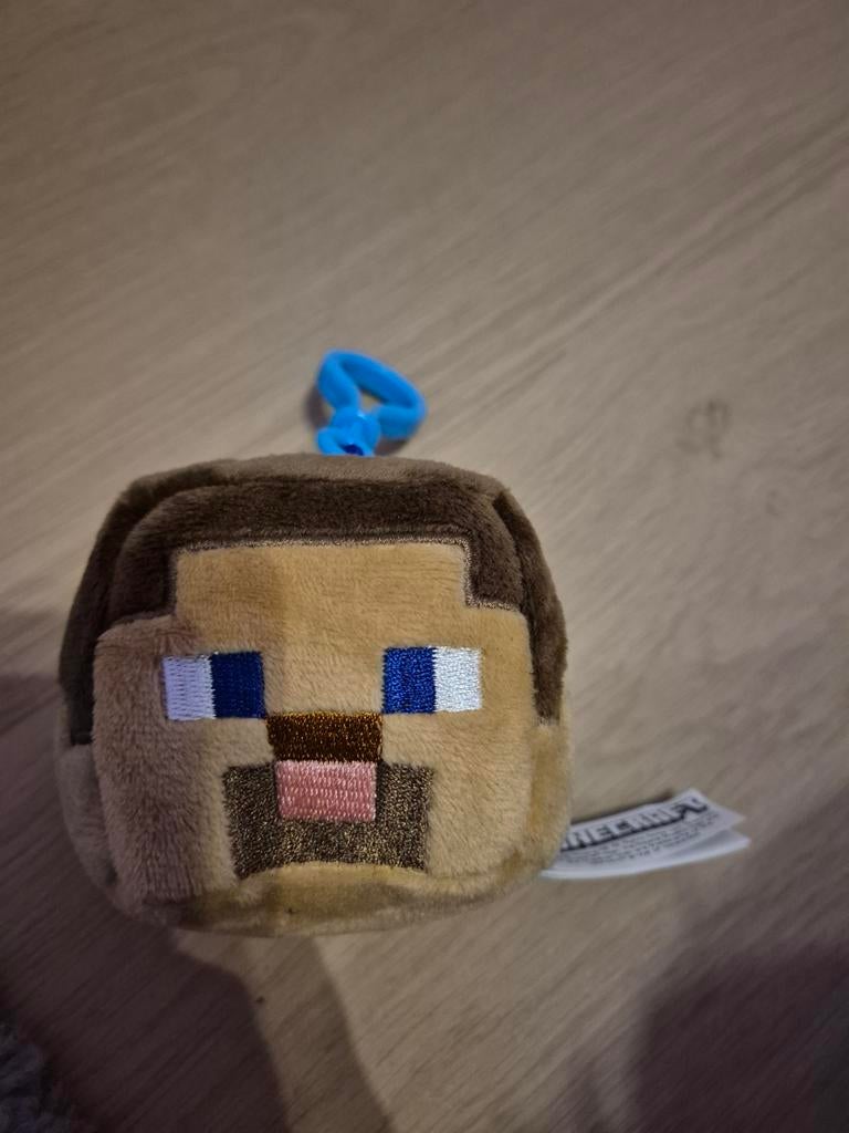 Minecraft Steve Knuffel, Ophalen, Overige typen