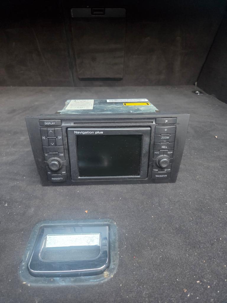 Audi a6 c5 navigatie plus module, Ophalen of Verzenden, Gebruikt