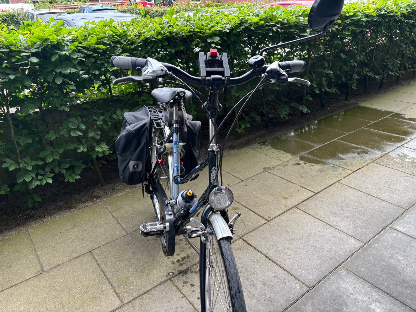 Gazelle Medeo Damesfiets - Framehoogte 54 cm, Fietsen en Brommers, Fietsen | Dames | Sportfietsen en Toerfietsen, Ophalen, Velgrem