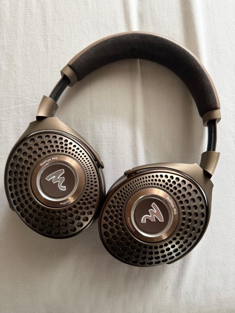 Focal Bathys MG Koptelefoon, Overige merken, Ophalen of Verzenden, Zo goed als nieuw, Overige kleuren