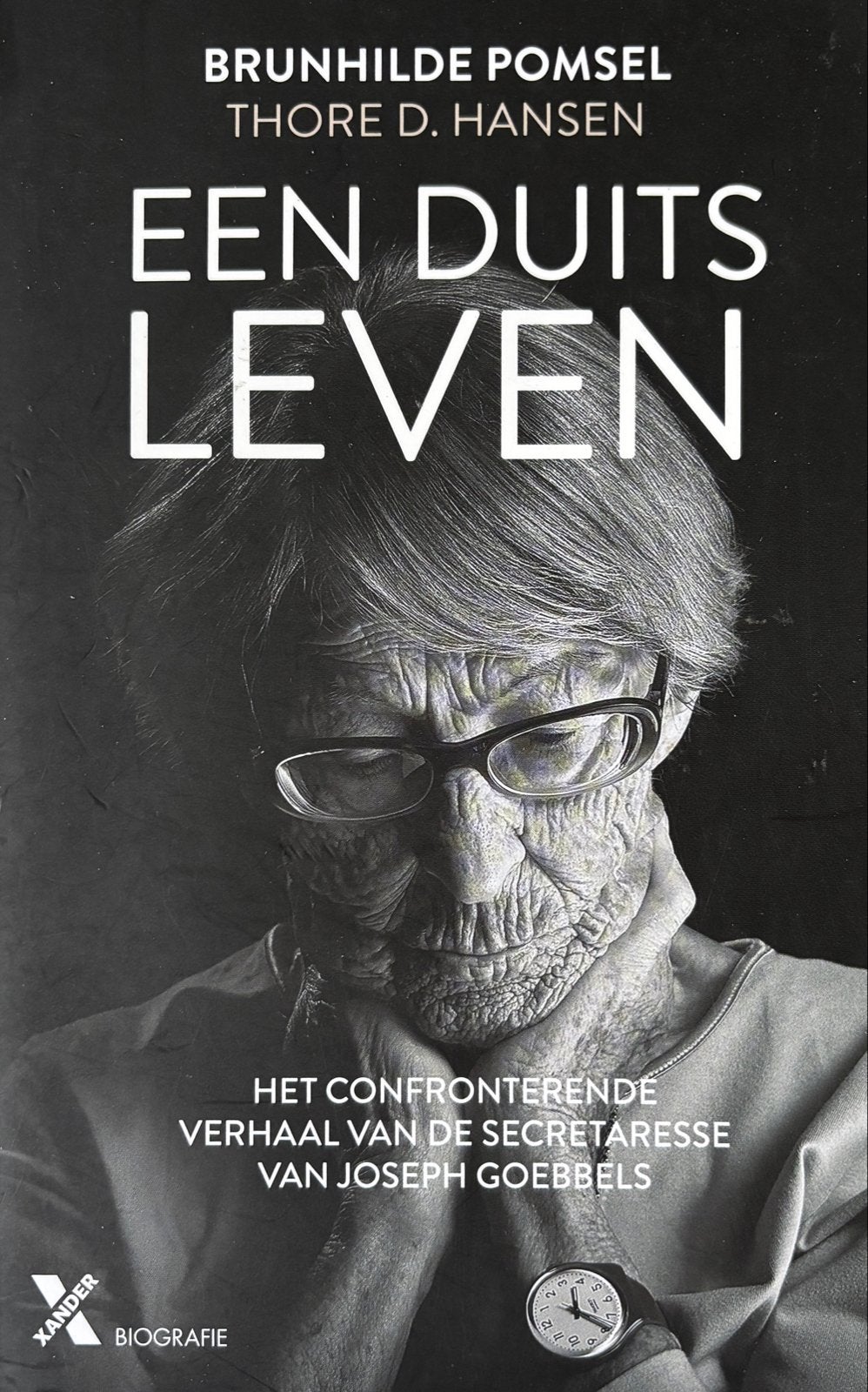 Een Duits Leven - De Secretaresse van Joseph Goebbels WOII, Ophalen of Verzenden, Zo goed als nieuw, Overige