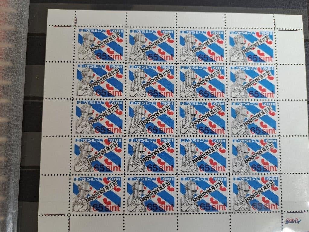 postzegels, Postzegels en Munten, Verzenden